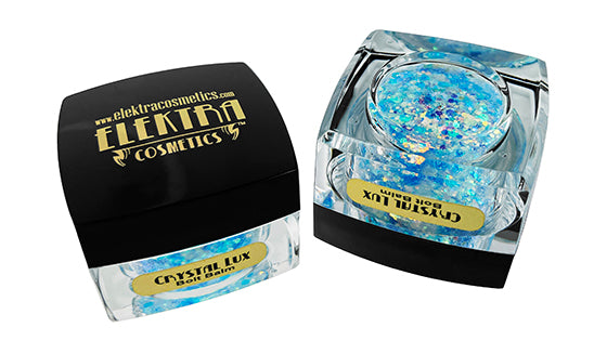 Crystal Lux Colored Face & Body Glitter