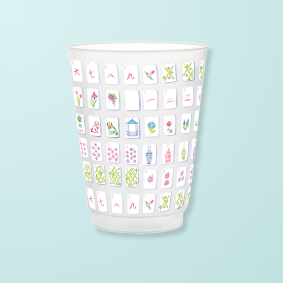 Mahjong Cups