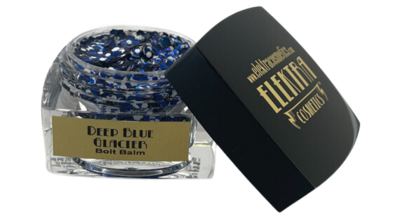 Deep Blue Glacier Bolt Balm