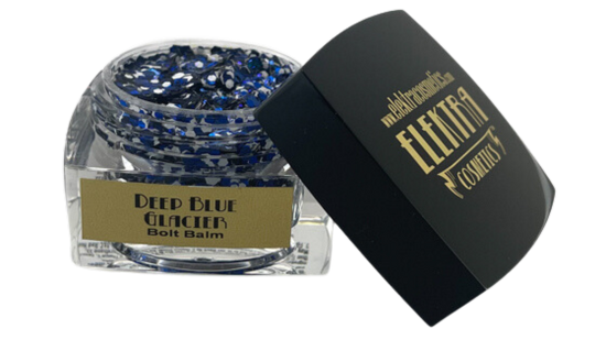 Deep Blue Glacier Bolt Balm