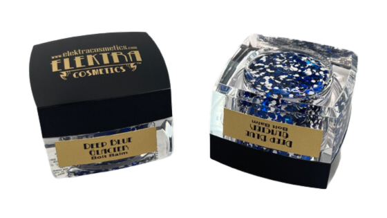 Deep Blue Glacier Bolt Balm