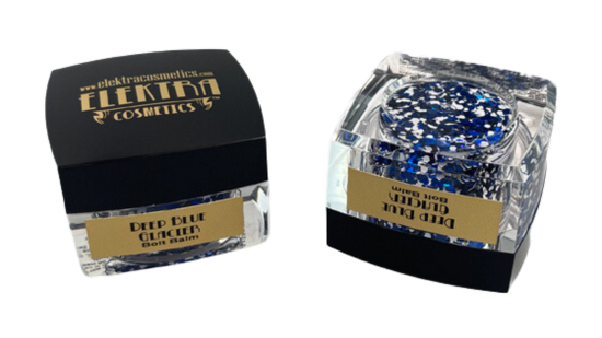 Deep Blue Glacier Bolt Balm