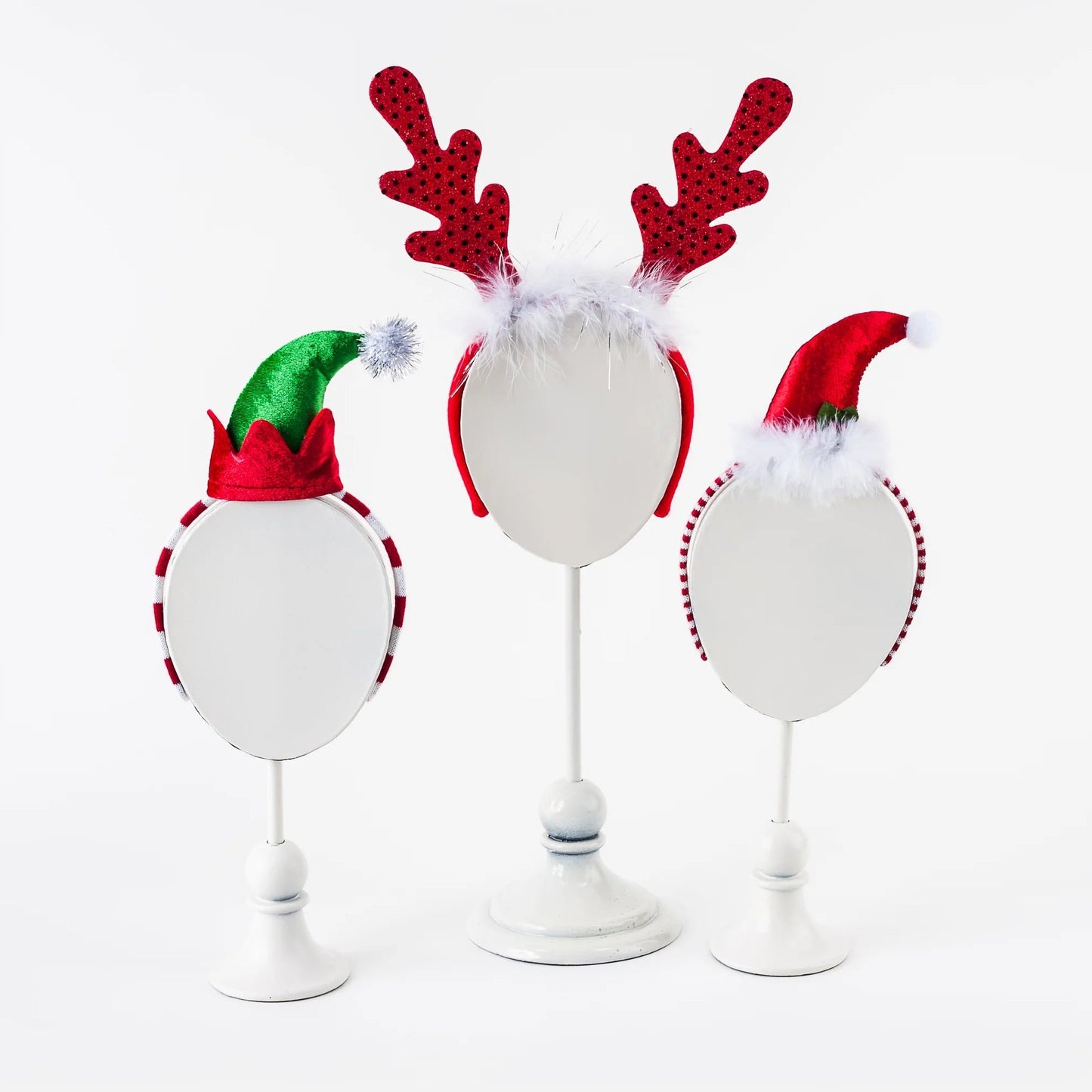Christmas Character Headbands