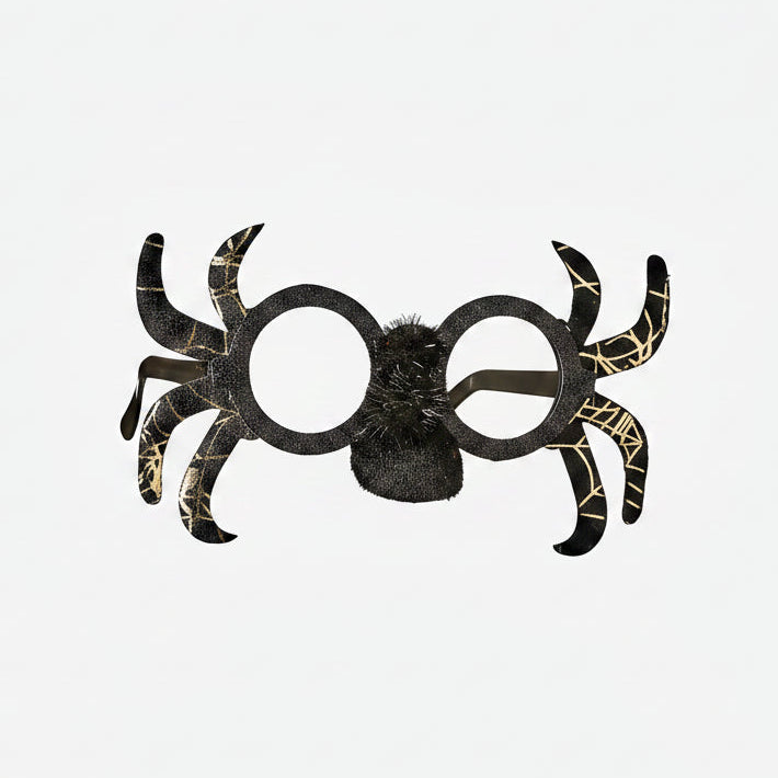 Halloween Spider Glasses