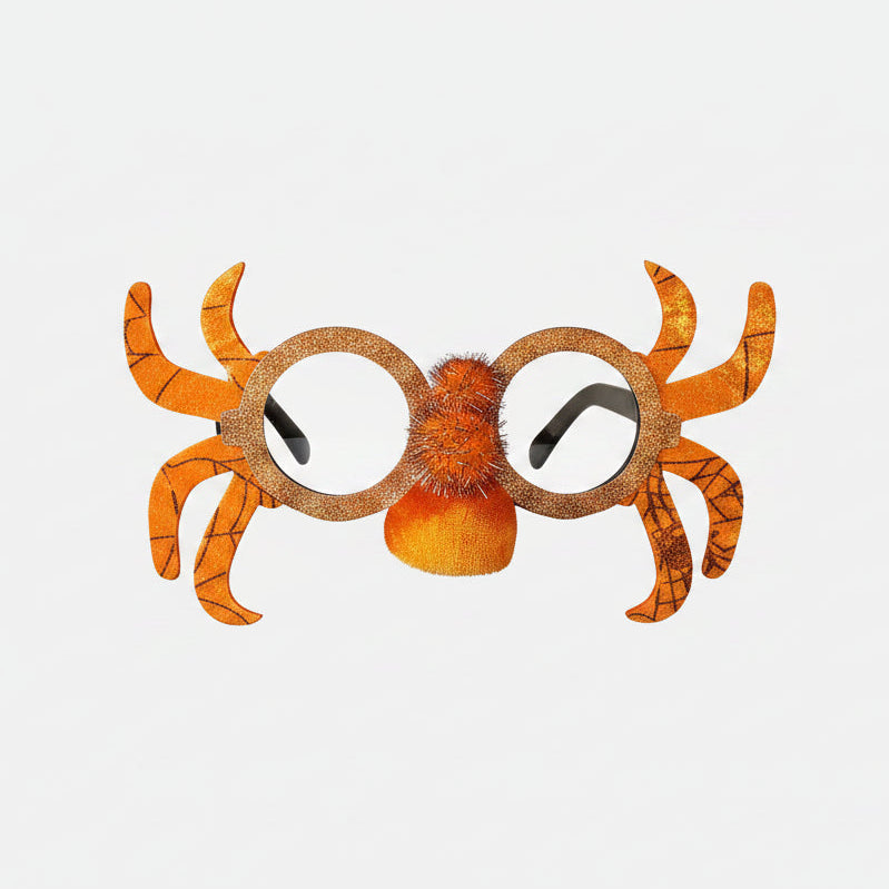Halloween Spider Glasses