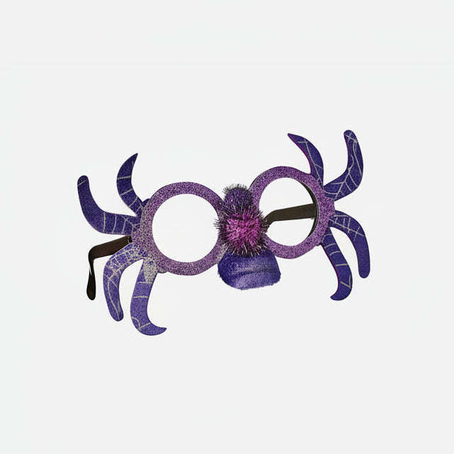 Halloween Spider Glasses