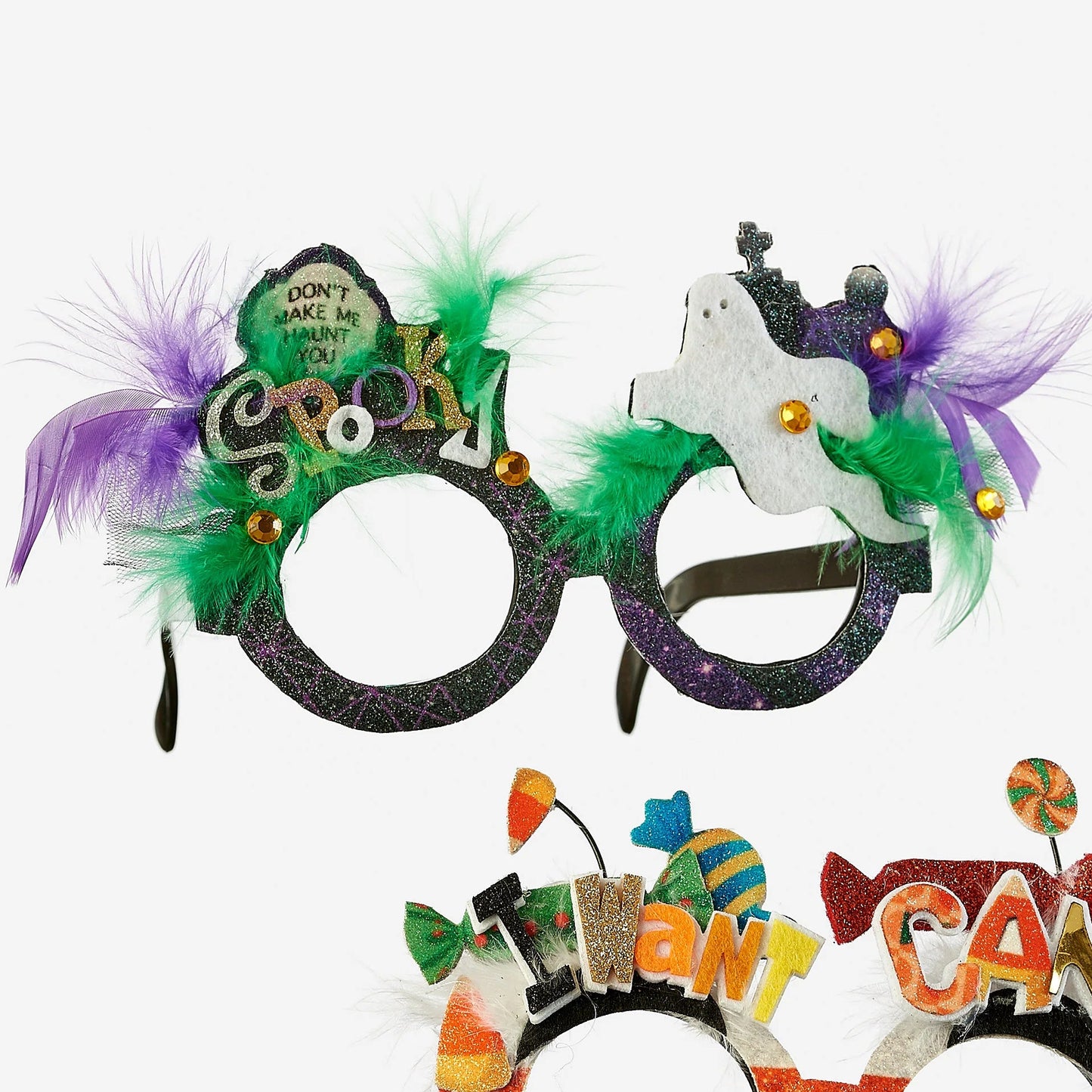 Halloween Glasses