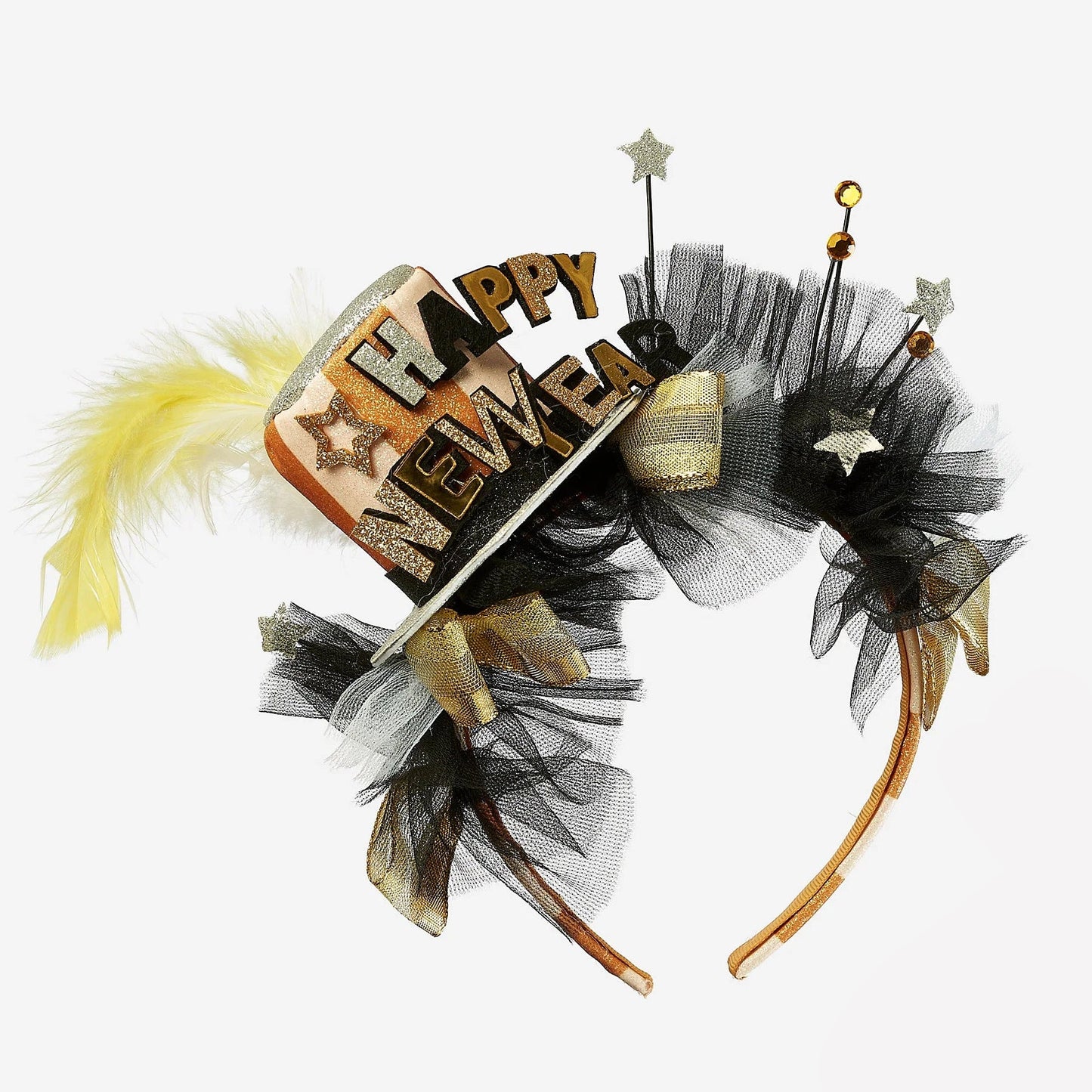 New Year Headband