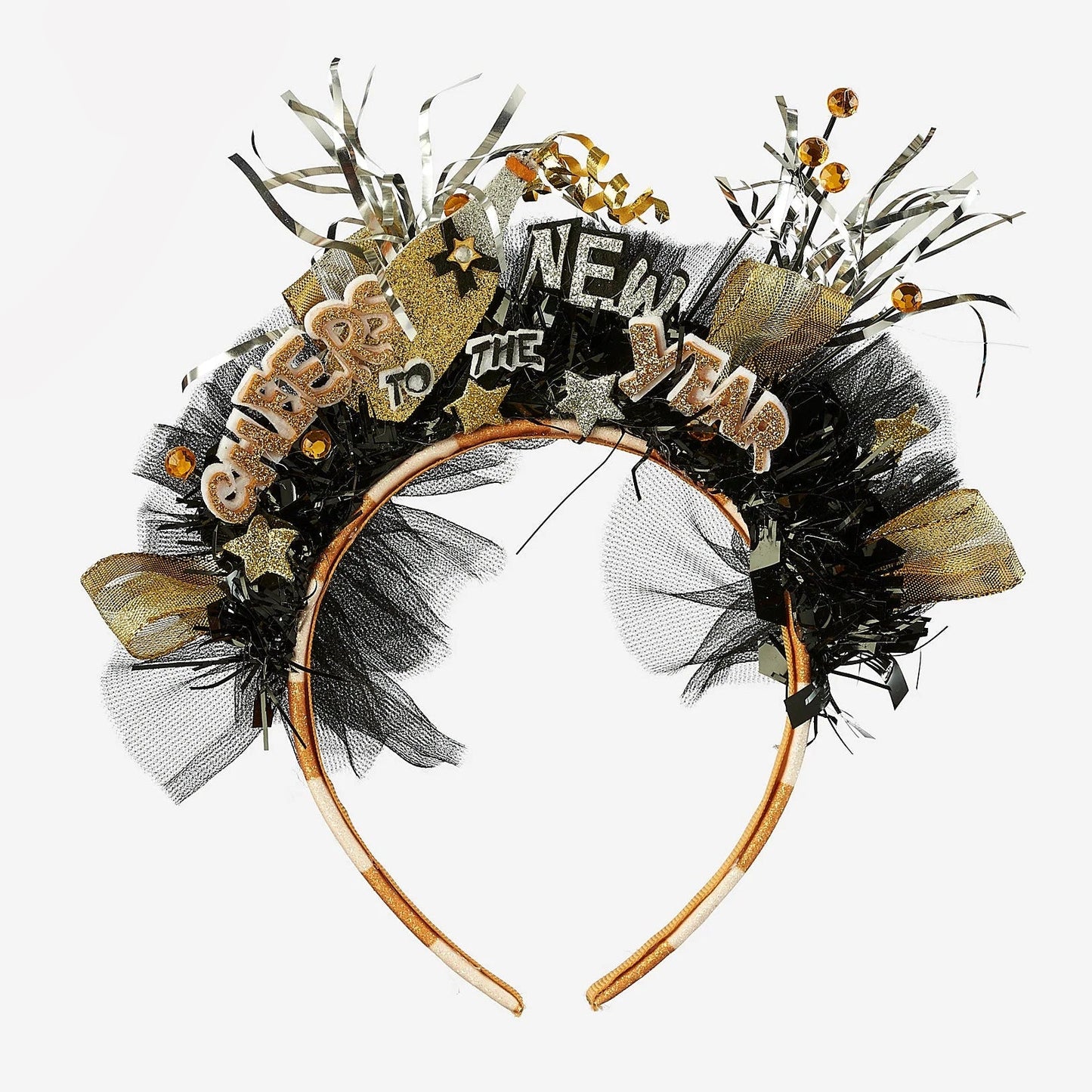 New Year Headband