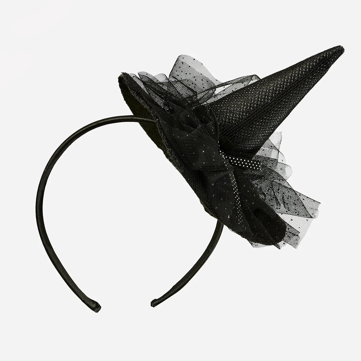 Witch's Hat Headband