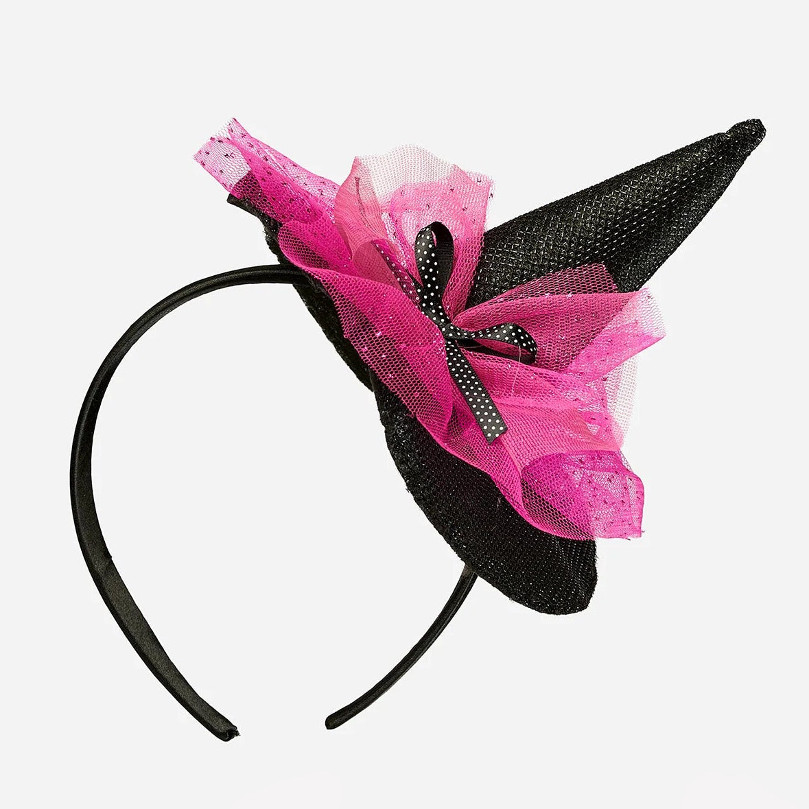 Witch's Hat Headband