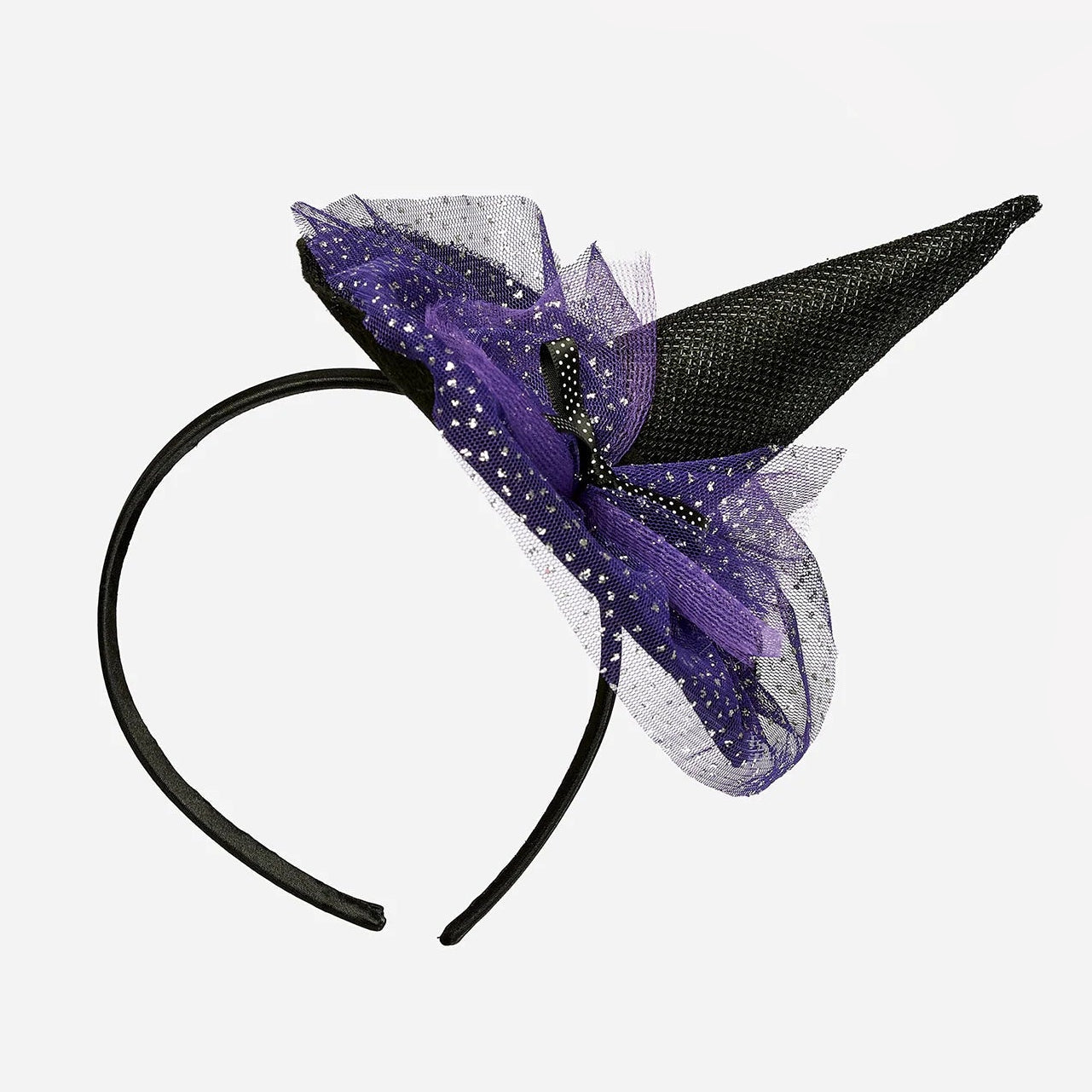 Witch's Hat Headband