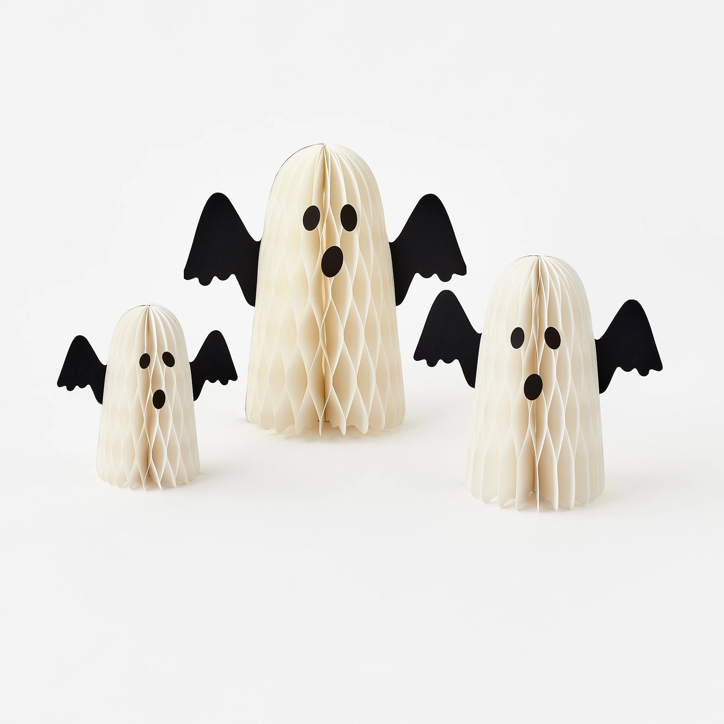 Accordion Ghost Set
