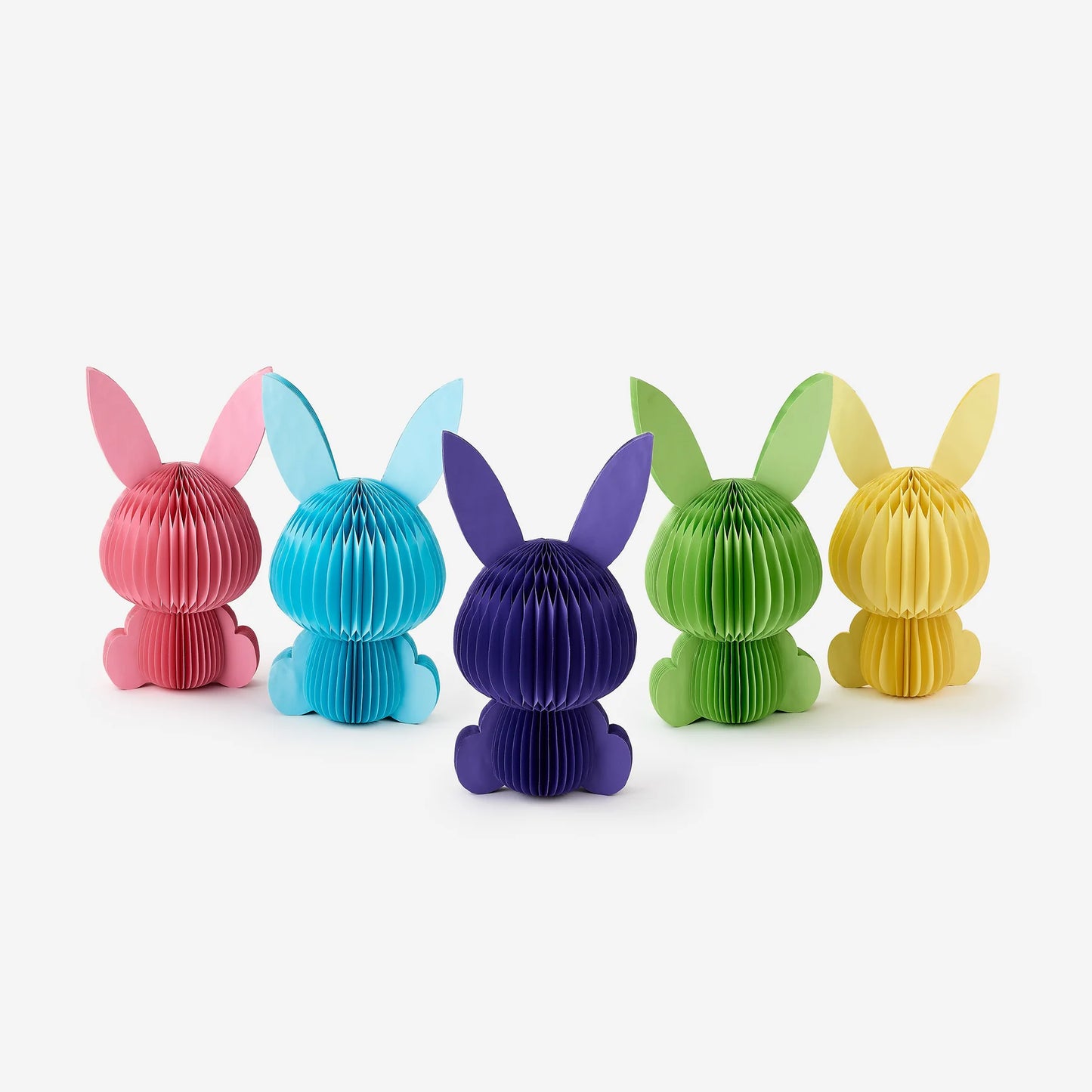 Large Accordion Bunny