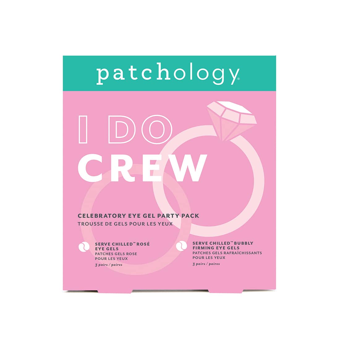 I Do Crew Bridesmaid Facial Kit