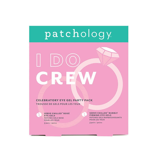 I Do Crew Bridesmaid Facial Kit