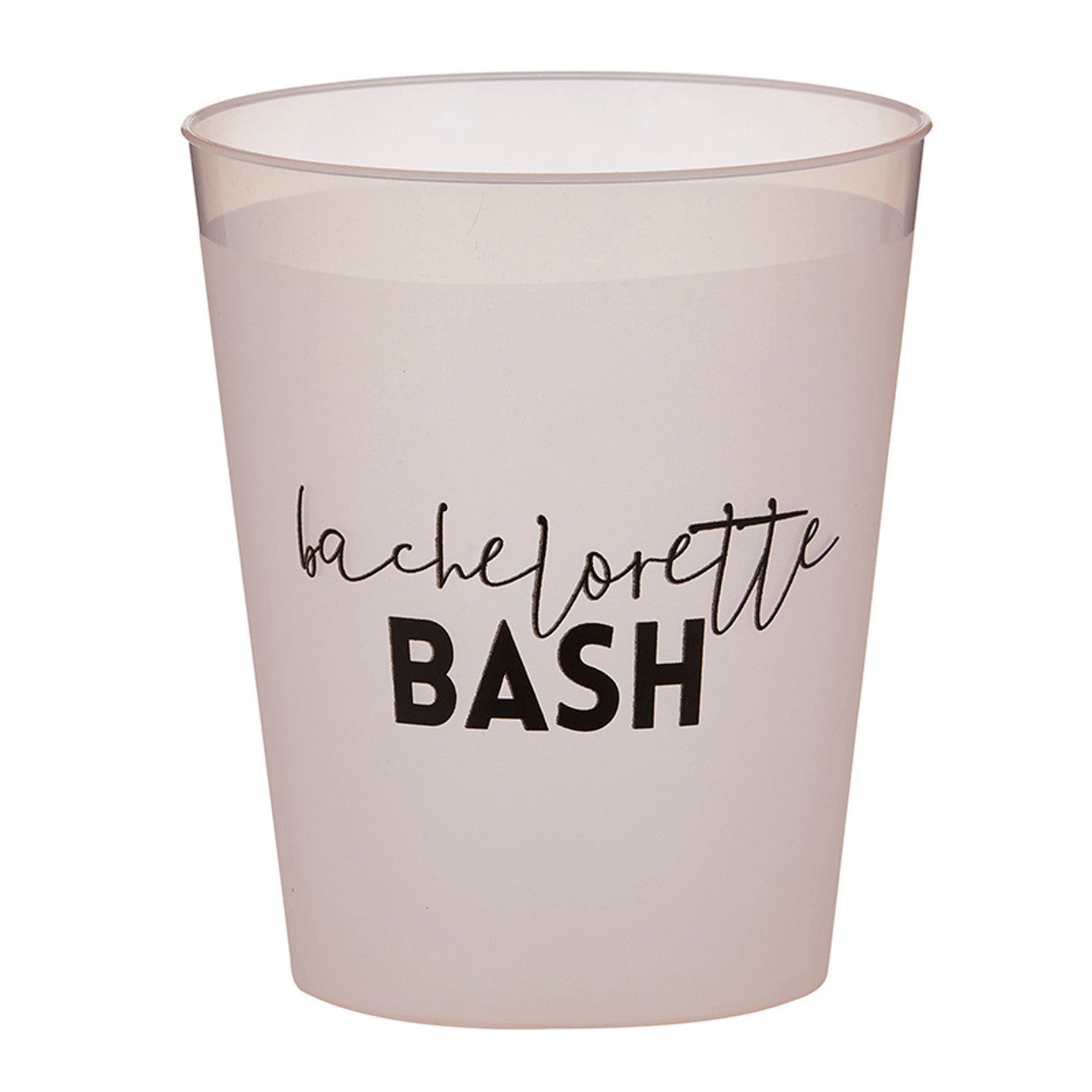 Bachelorette Bash Frosted Cups
