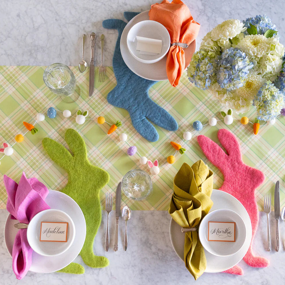 Felt Easter Garland