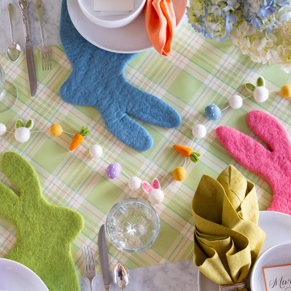 Felt Easter Garland