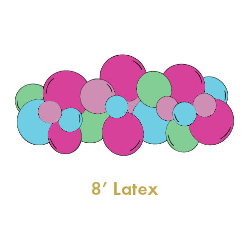 Custom Balloon Garland - Grab and Go