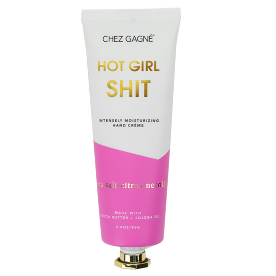 Hot Girl Shit Hand Creme - Sea Salt Citrus