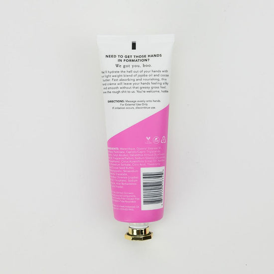 Hot Girl Shit Hand Creme - Sea Salt Citrus