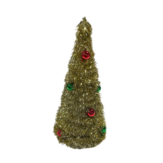 3D Tree with Ornaments