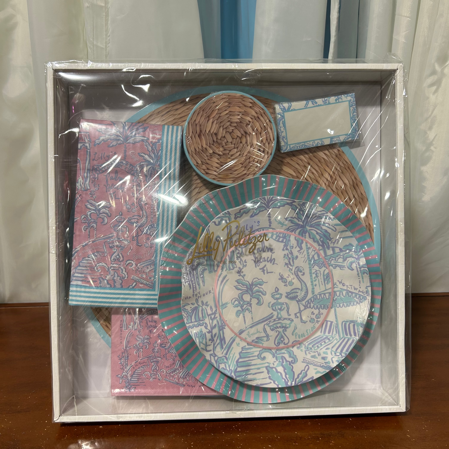 Palm Beach Playground Party Hostess Kit