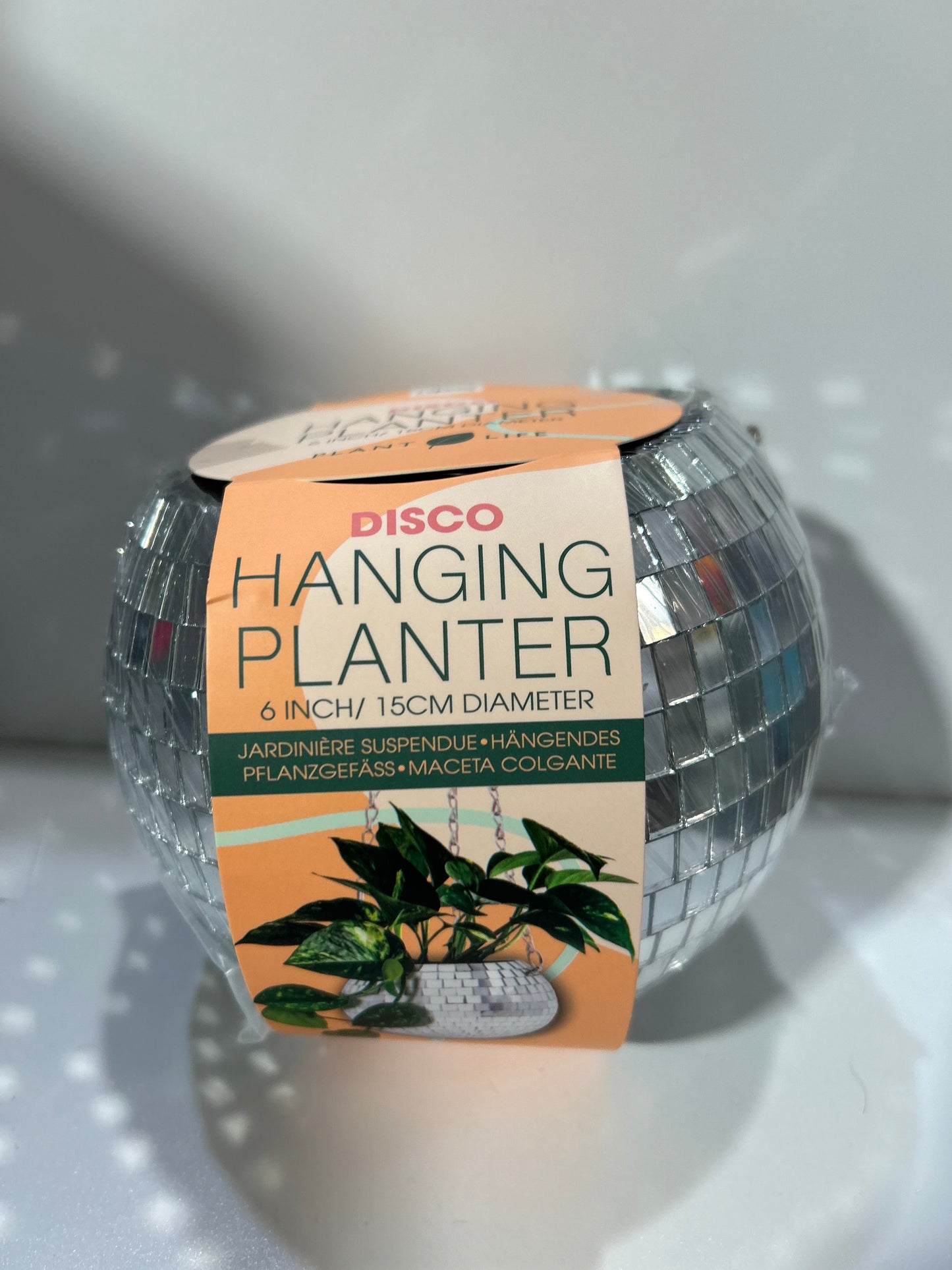 disco plant hanger Disco Plant Hanger