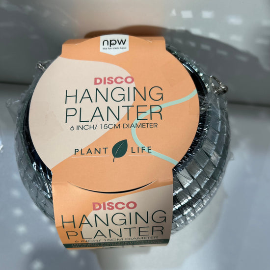 disco plant hanger Disco Plant Hanger