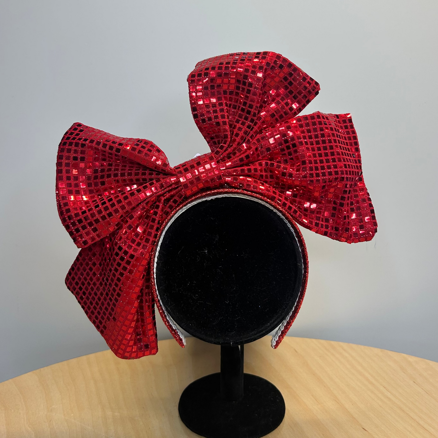 Festive Bow Headband
