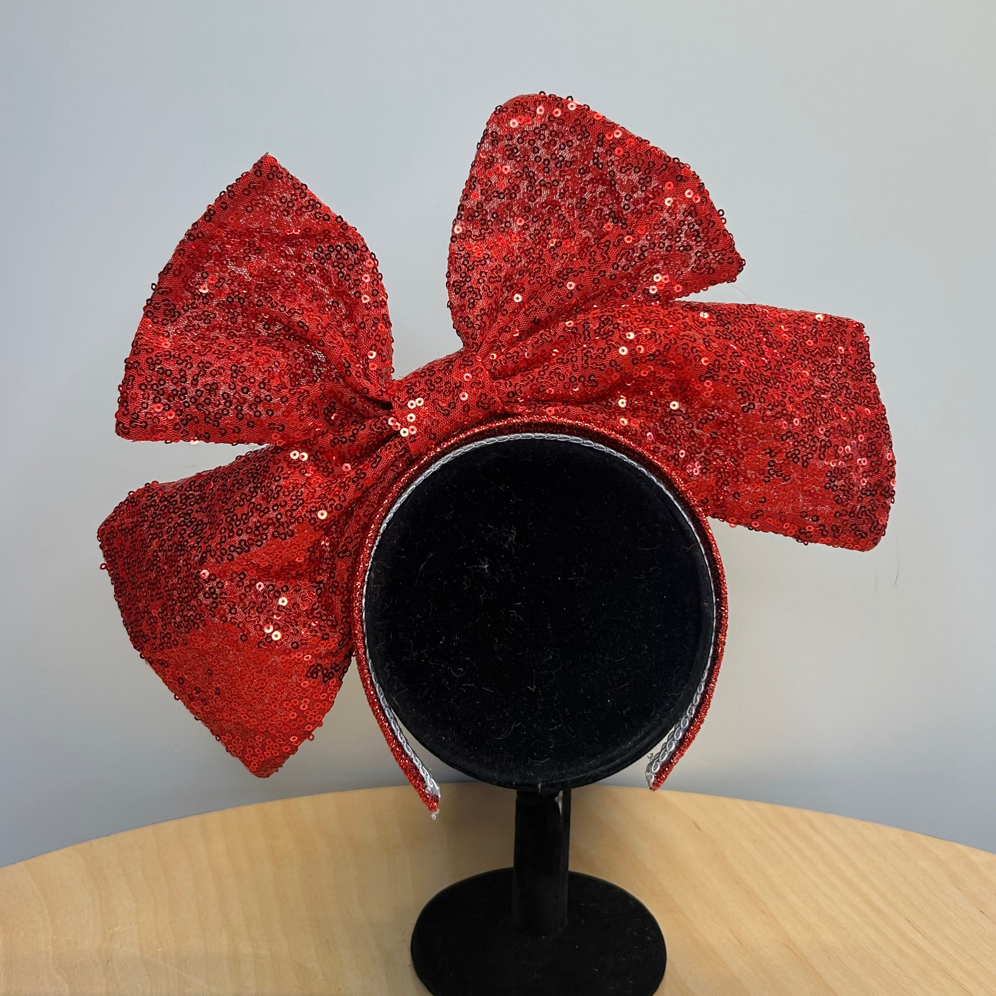 Festive Bow Headband
