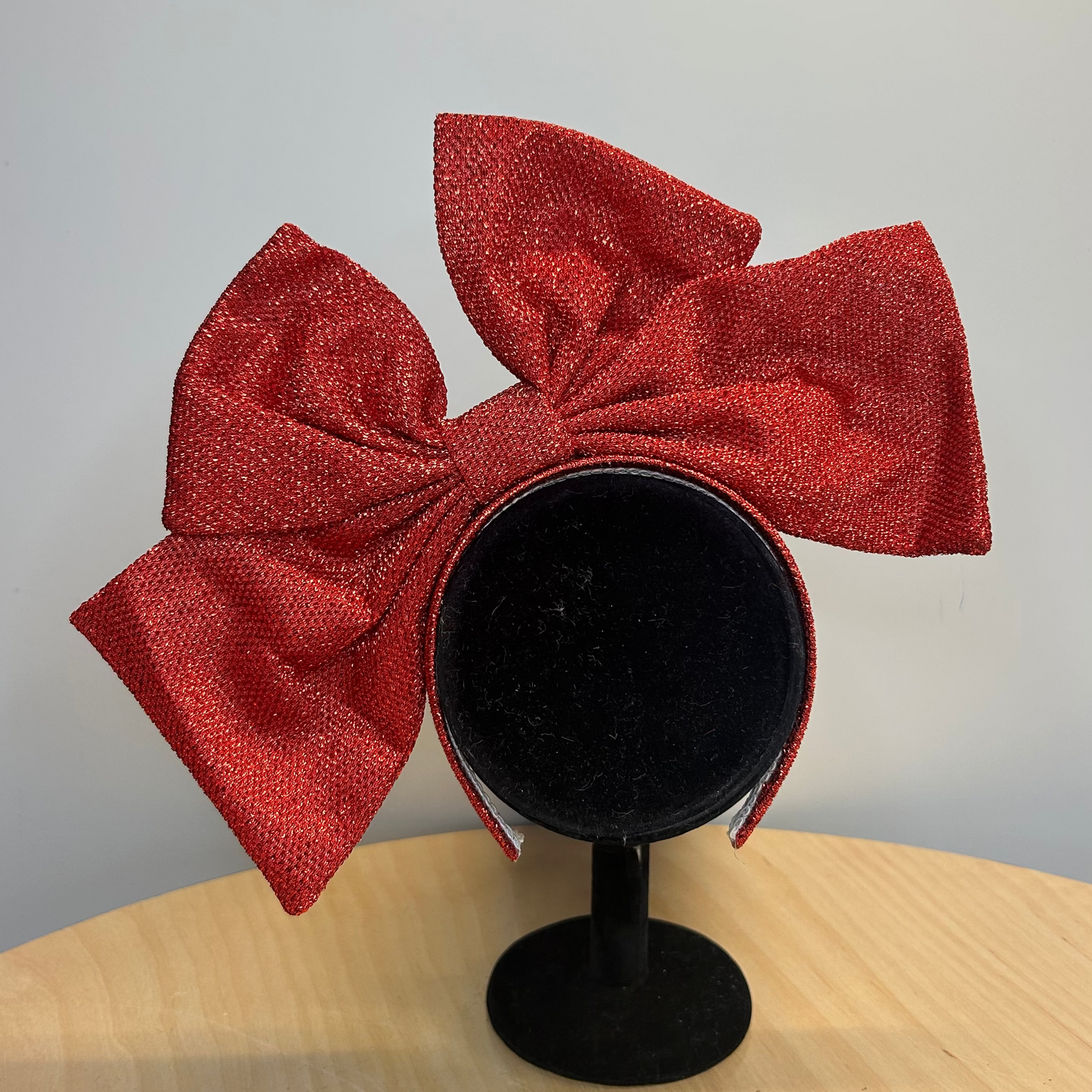 Festive Bow Headband