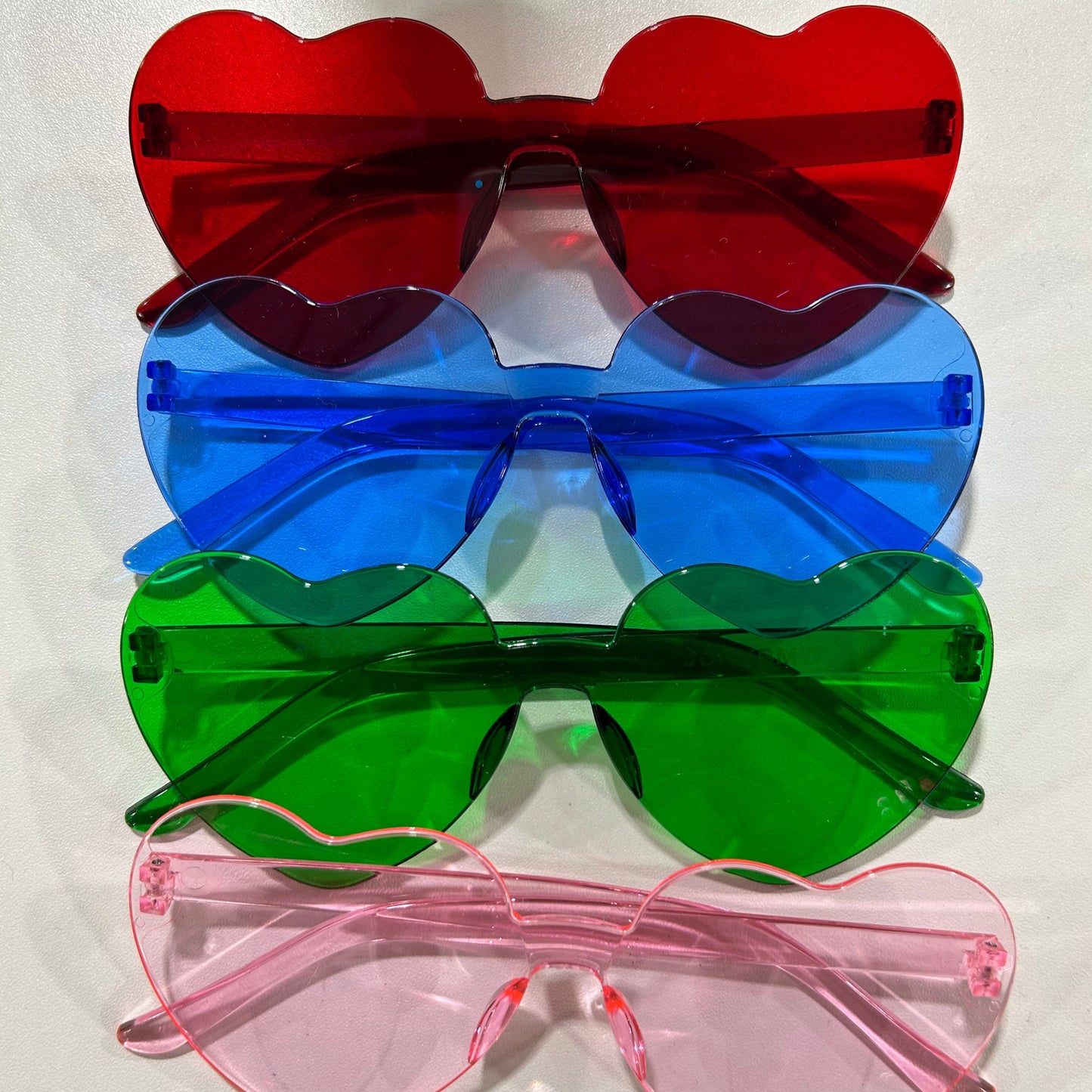 Heart Glasses