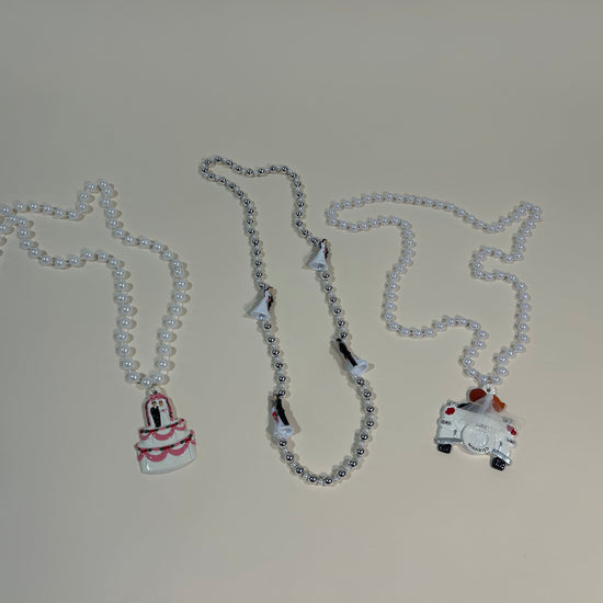 Wedding Themed Beads