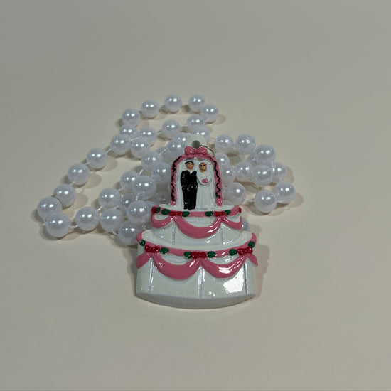 Wedding Themed Beads