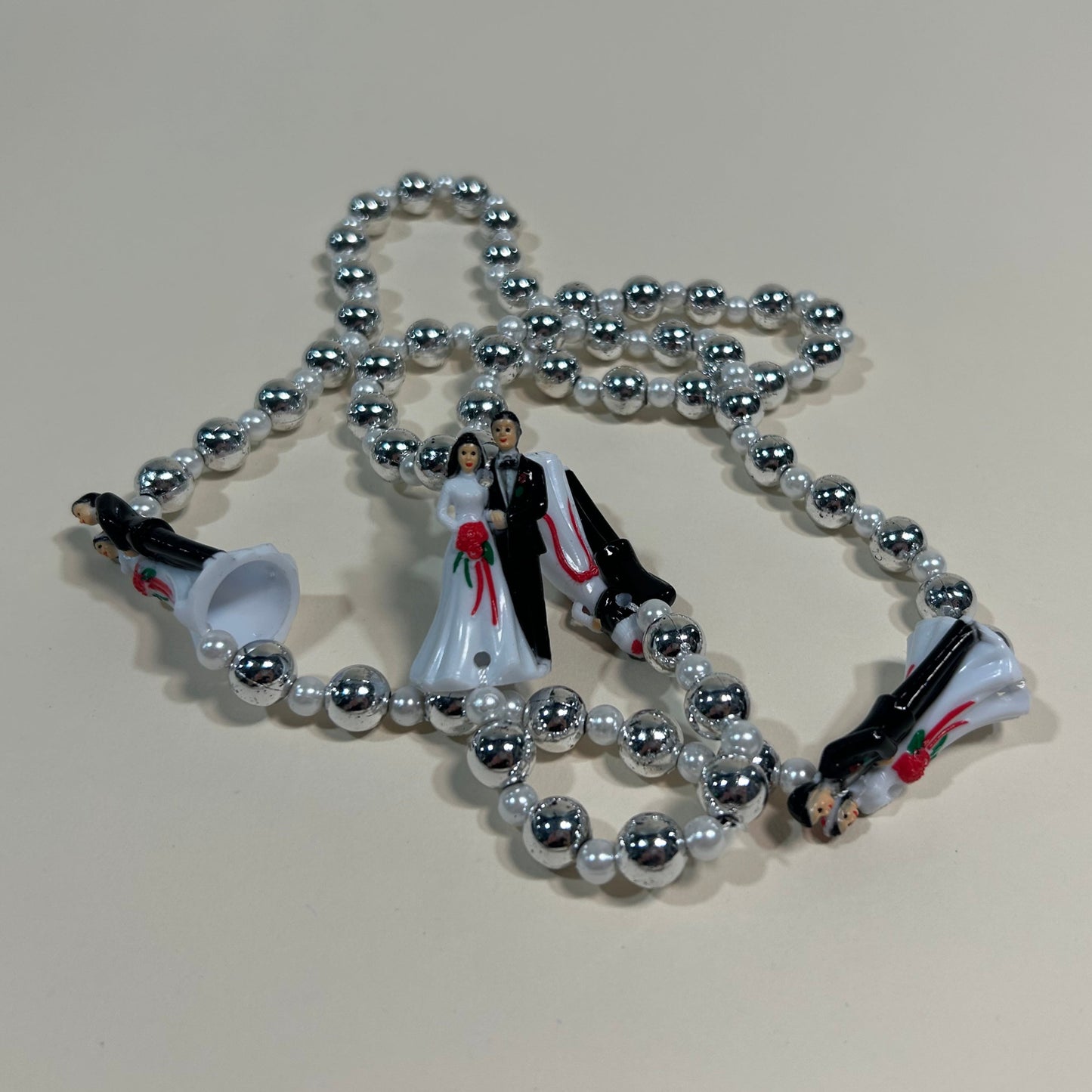 Wedding Themed Beads