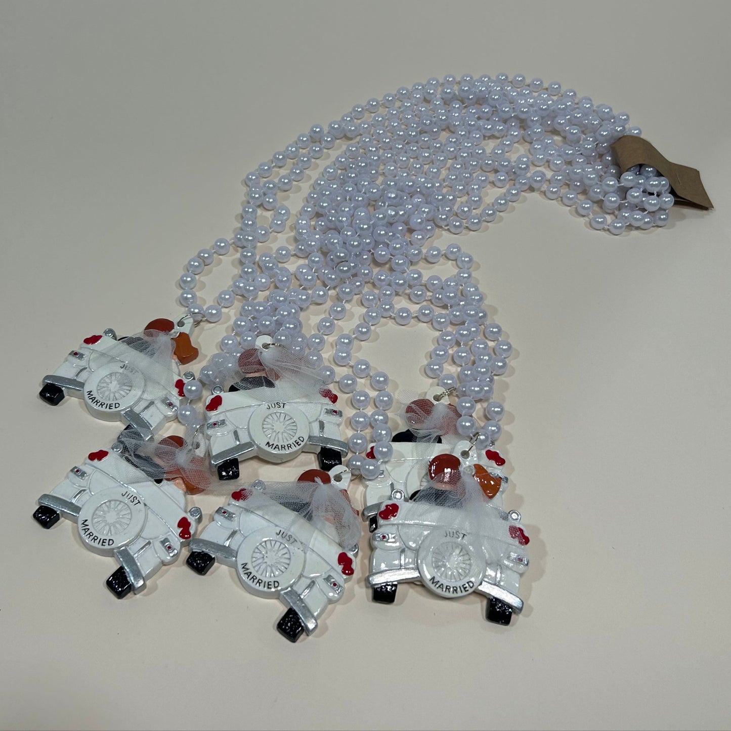 Wedding Themed Beads