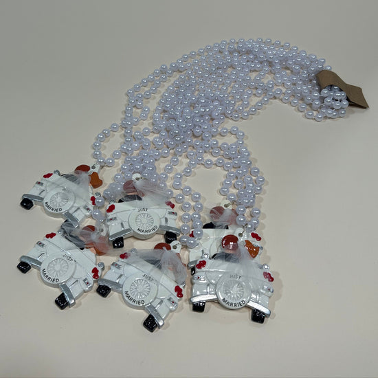 Wedding Themed Beads