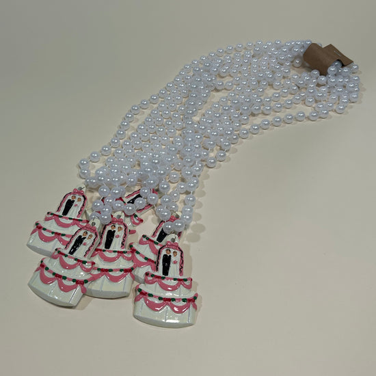 Wedding Themed Beads