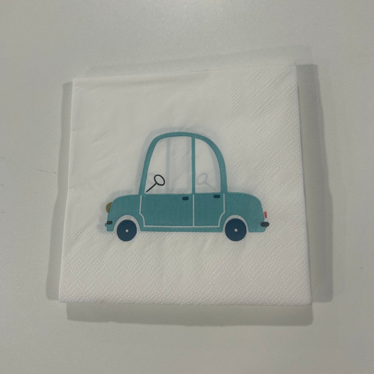 Car Small Napkins