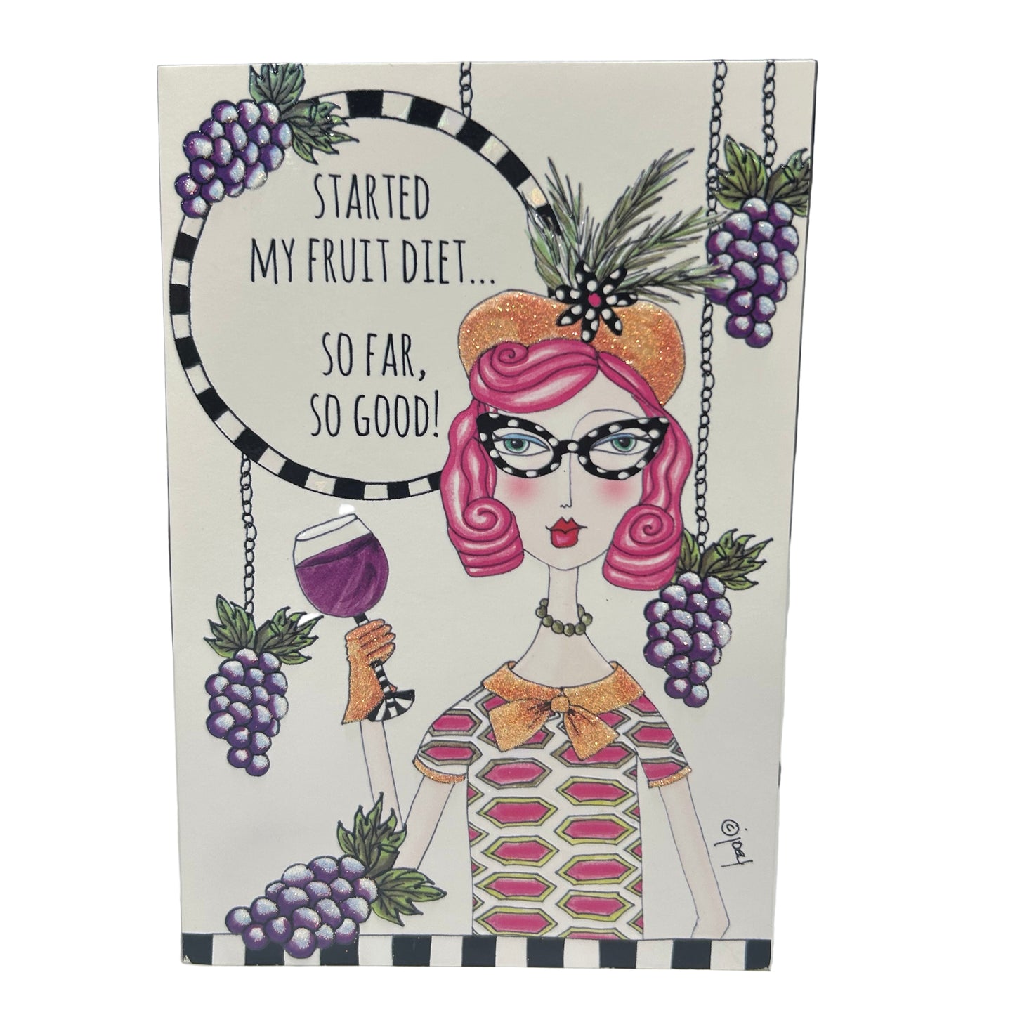 Dolly BD - Fruit Diet