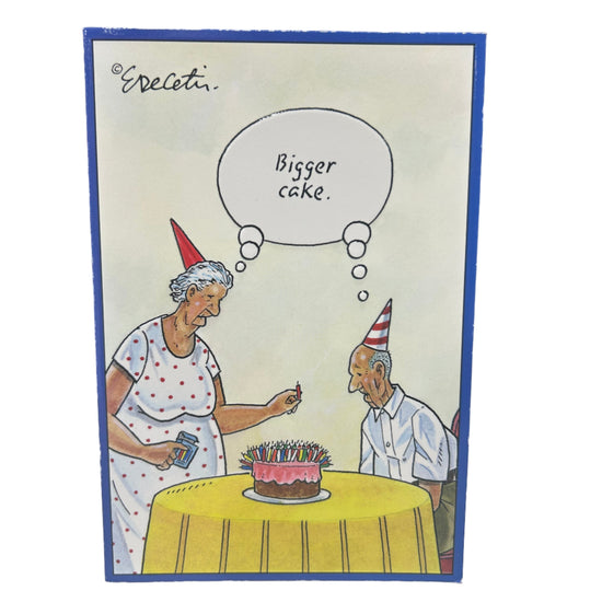 Eric BD - Bigger Cake
