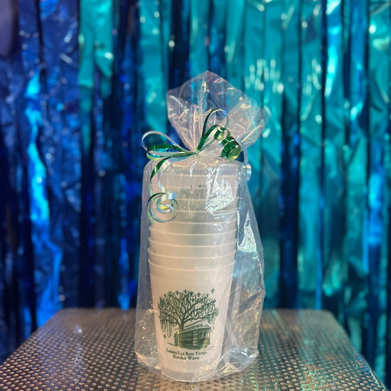 Rouler Wave Tulane Frosted Cups