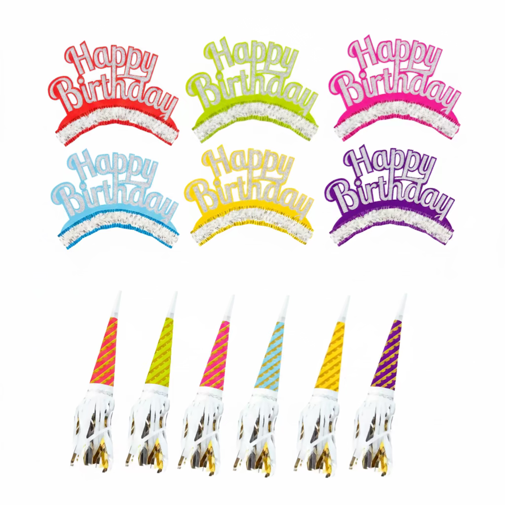 Tooters and Tiaras