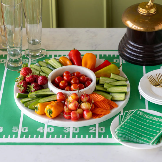 Touchdown Table Runner