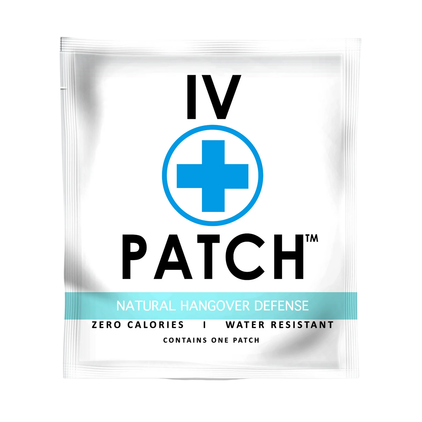 IV Party Patch