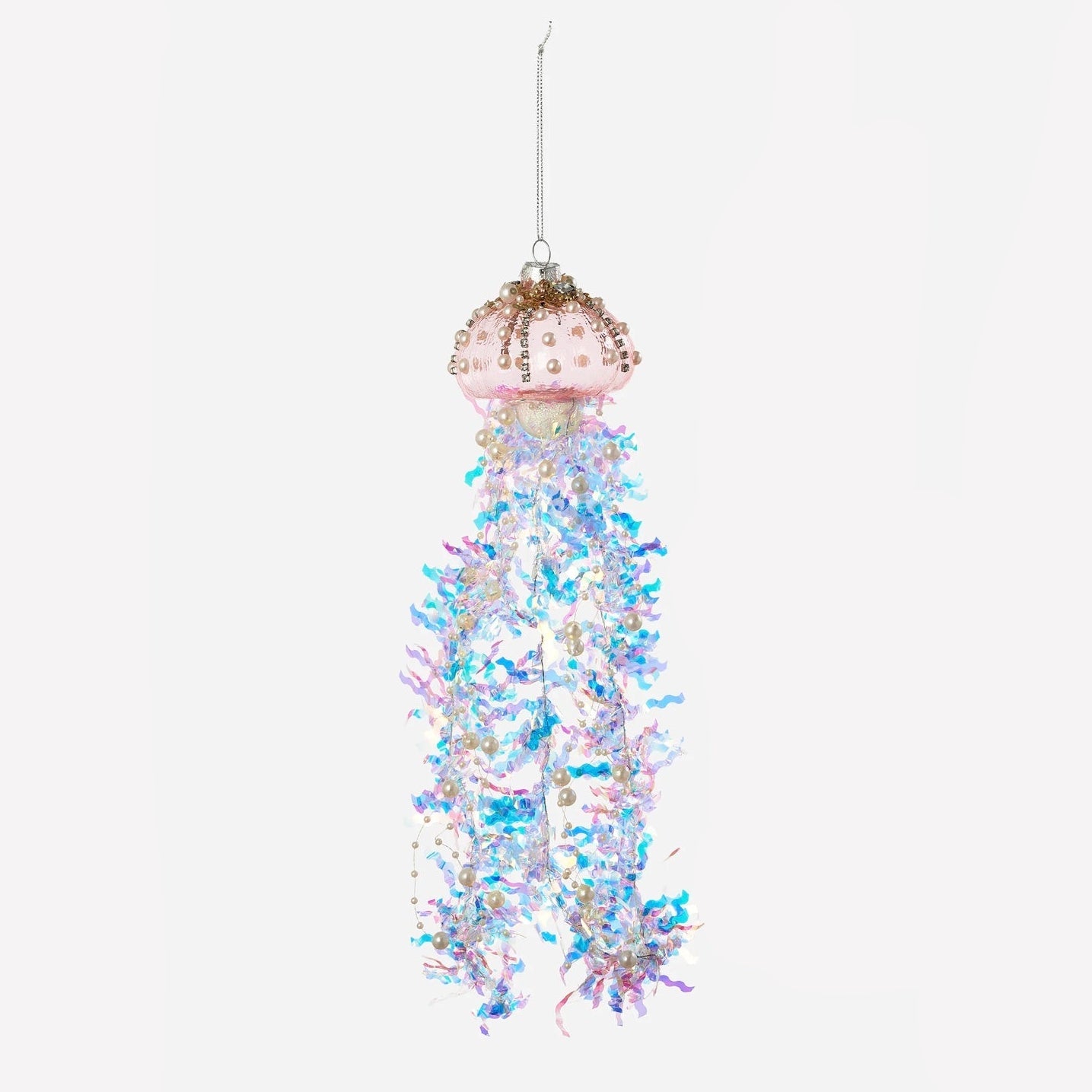 Jellyfish Ornament