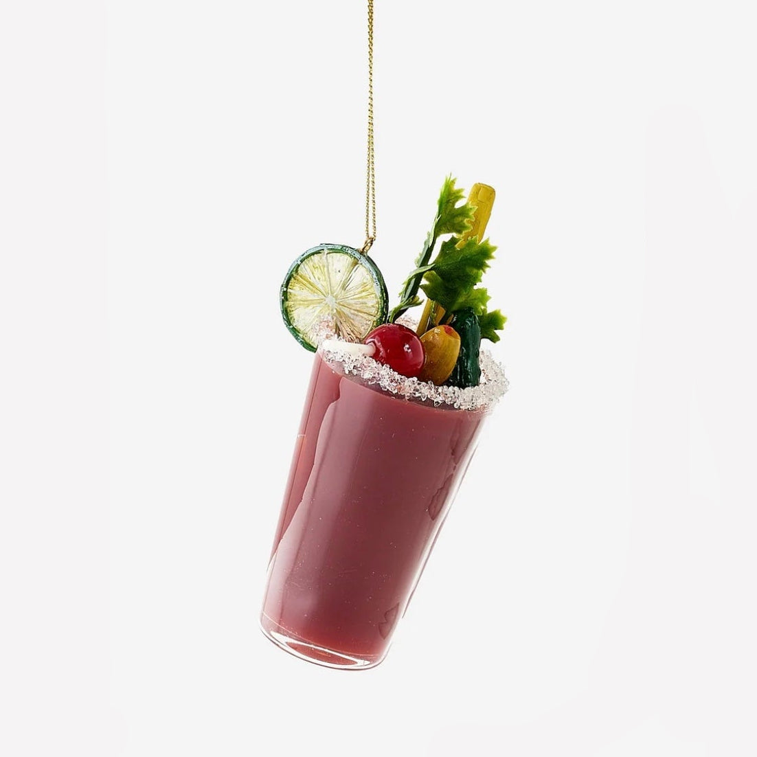 Classic Cocktail Ornaments