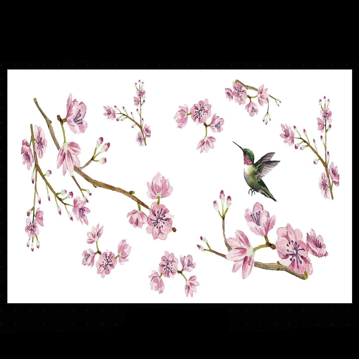 Blossom Fantasia Placemats